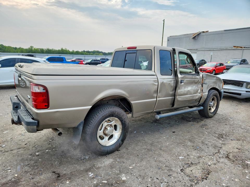 Photo 3 from auction – 2005 FORD RANGER with VIN 1FTZR45EX5PA09215
