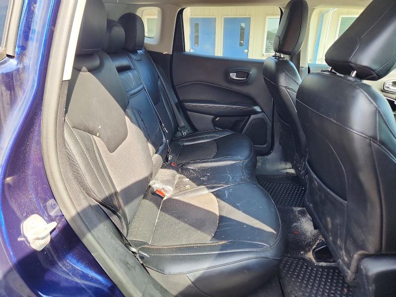 Foto 11 de la subasta – 2020 JEEP COMPASS con VIN 3C4NJDBB5LT112888