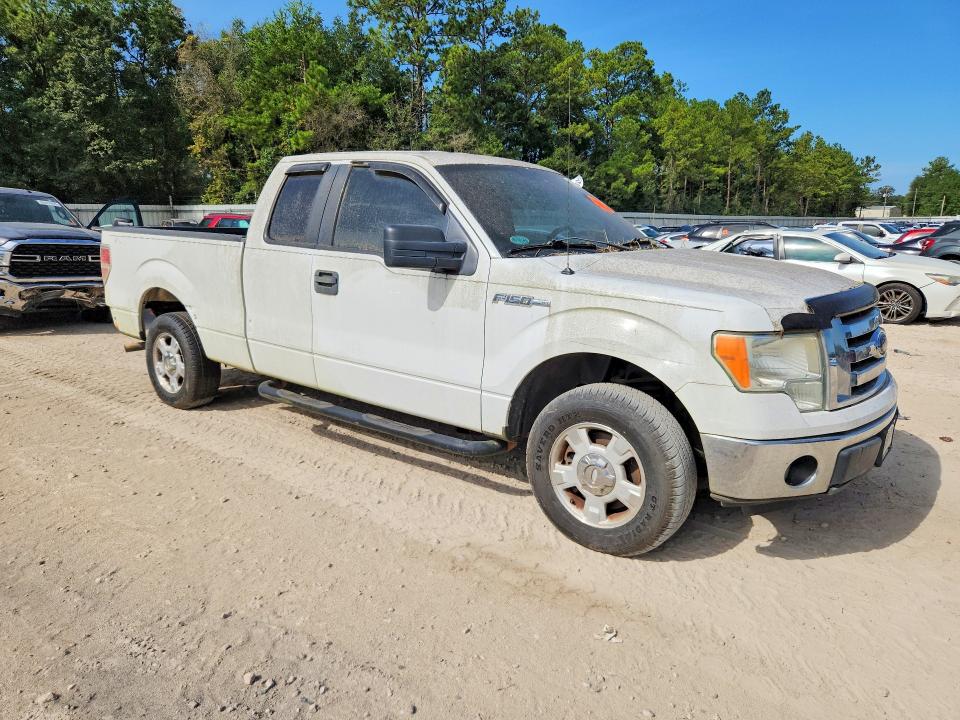 Photo 4 from auction – 2012 FORD F150 with VIN 1FTEX1CM6CFC87495