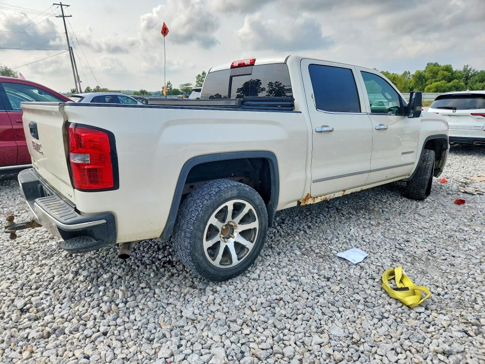 Photo 3 from auction – 2014 GMC SIERRA with VIN 3GTU2VEC4EG239856