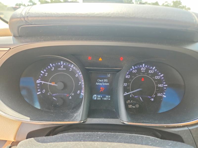 Photo 9 from auction – 2016 TOYOTA AVALON with VIN 4T1BK1EB2GU204140
