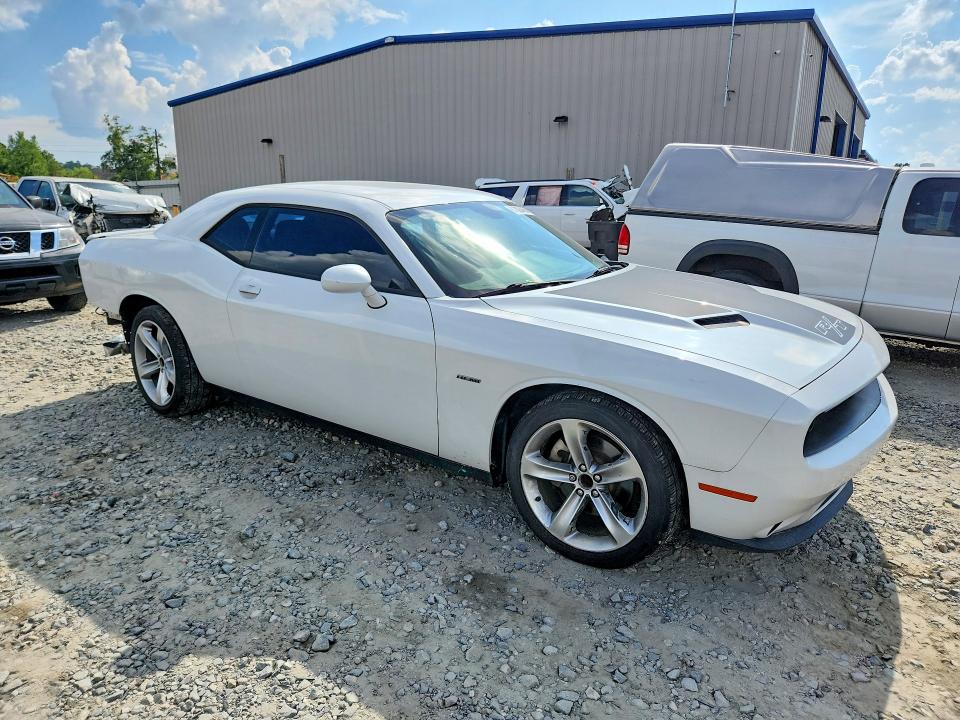 Photo 4 from auction – 2015 DODGE CHALLENGER with VIN 2C3CDZAT3FH702305