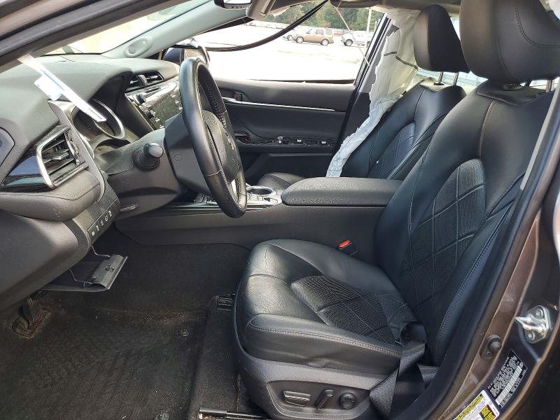 Photo 7 from auction – 2019 TOYOTA CAMRY HYBRID with VIN 4T1B21HKXKU010816
