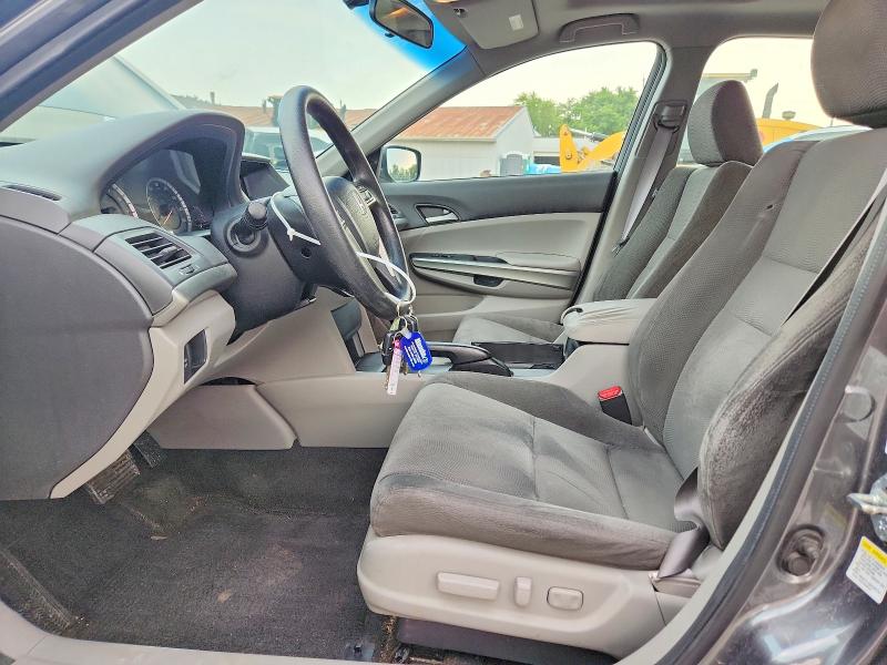 Photo 7 from auction – 2010 HONDA ACCORD with VIN 5KBCP3F75AB009070