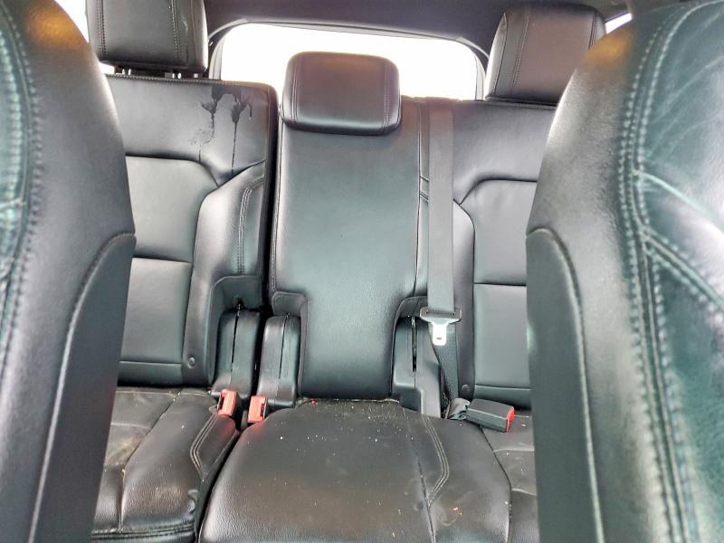 Zdjęcie 10 z aukcji – 2016 FORD EXPLORER z VIN 1FM5K8D88GGC97093