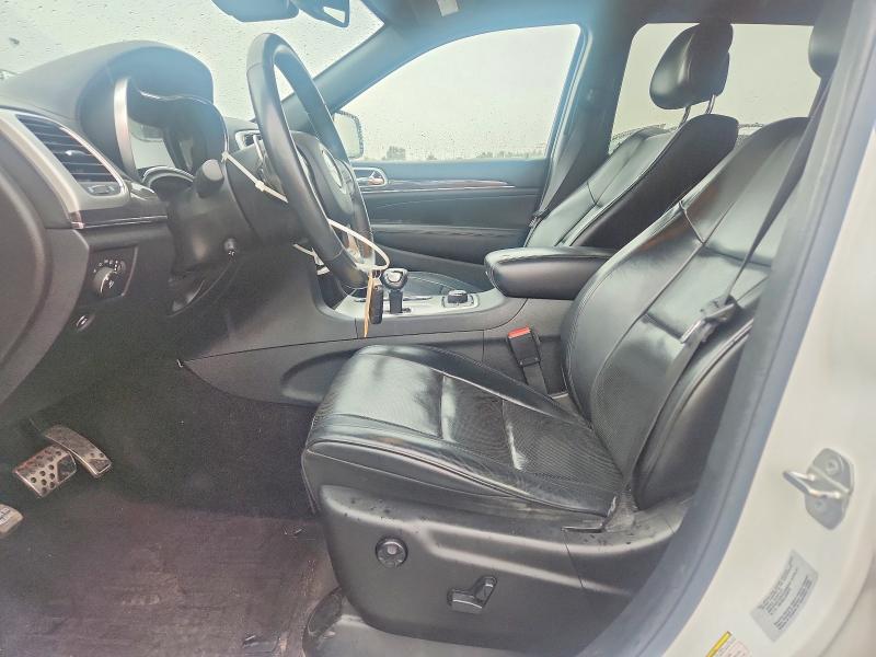 Photo 7 from auction – 2015 JEEP GRAND CHEROKEE with VIN 1C4RJFCT6FC149677