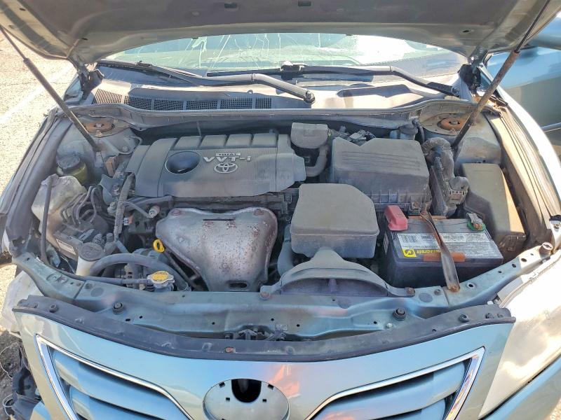Photo 11 from auction – 2010 TOYOTA CAMRY with VIN 4T4BF3EKXAR057093