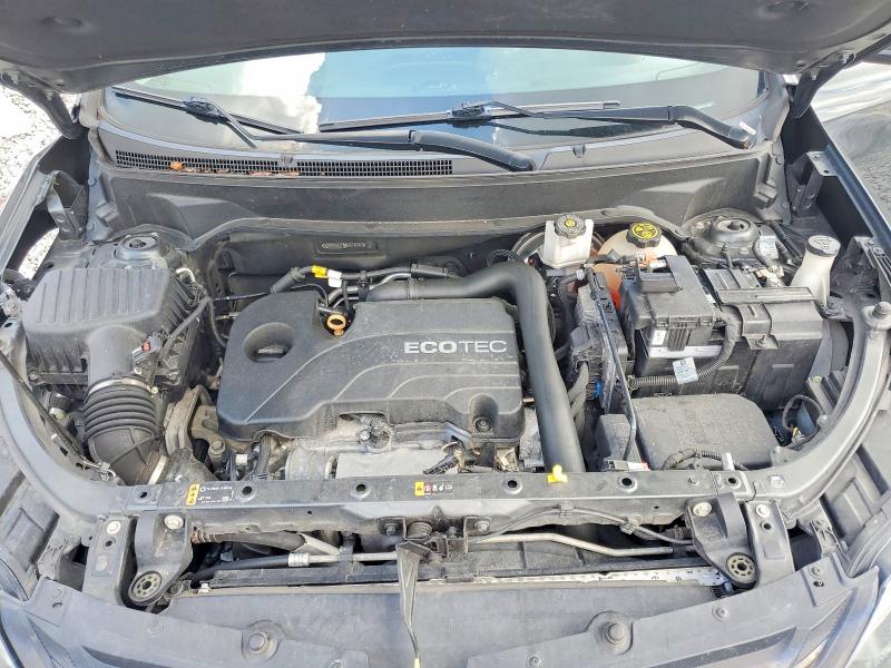 Photo 12 from auction – 2019 CHEVROLET EQUINOX with VIN 3GNAXUEVXKS638061