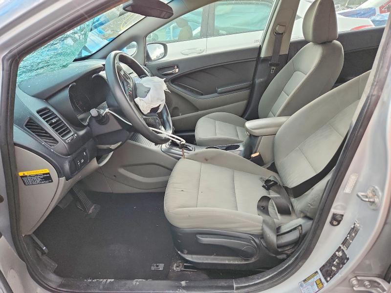 Photo 7 from auction – 2015 KIA FORTE with VIN KNAFK4A61F5420339