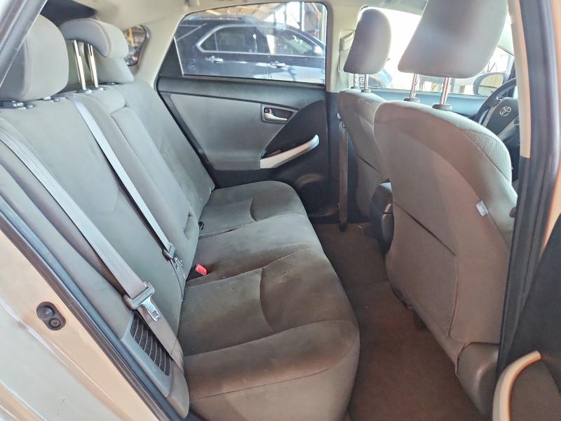 Photo 10 from auction – 2013 TOYOTA PRIUS with VIN JTDKN3DU3D1646299