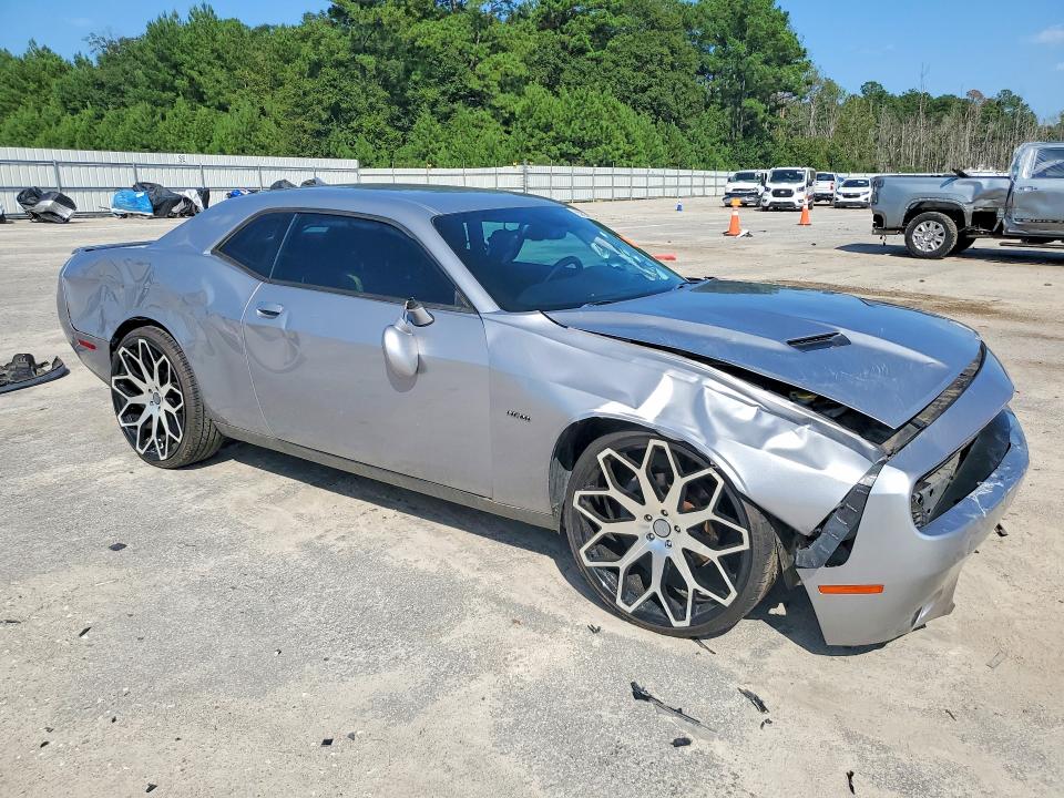 Photo 4 from auction – 2015 DODGE CHALLENGER with VIN 2C3CDZAT3FH723008