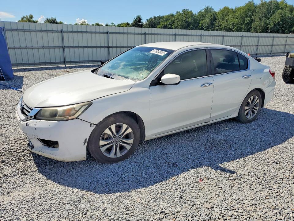 HONDA ACCORD 2013 with VIN 1HGCR2F32DA232021 - Photo from auction