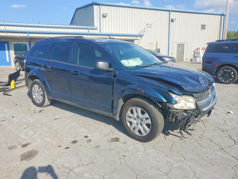 صورة رقم 4 من المزاد - 2013 DODGE JOURNEY مع VIN 3C4PDCAB5DT728975