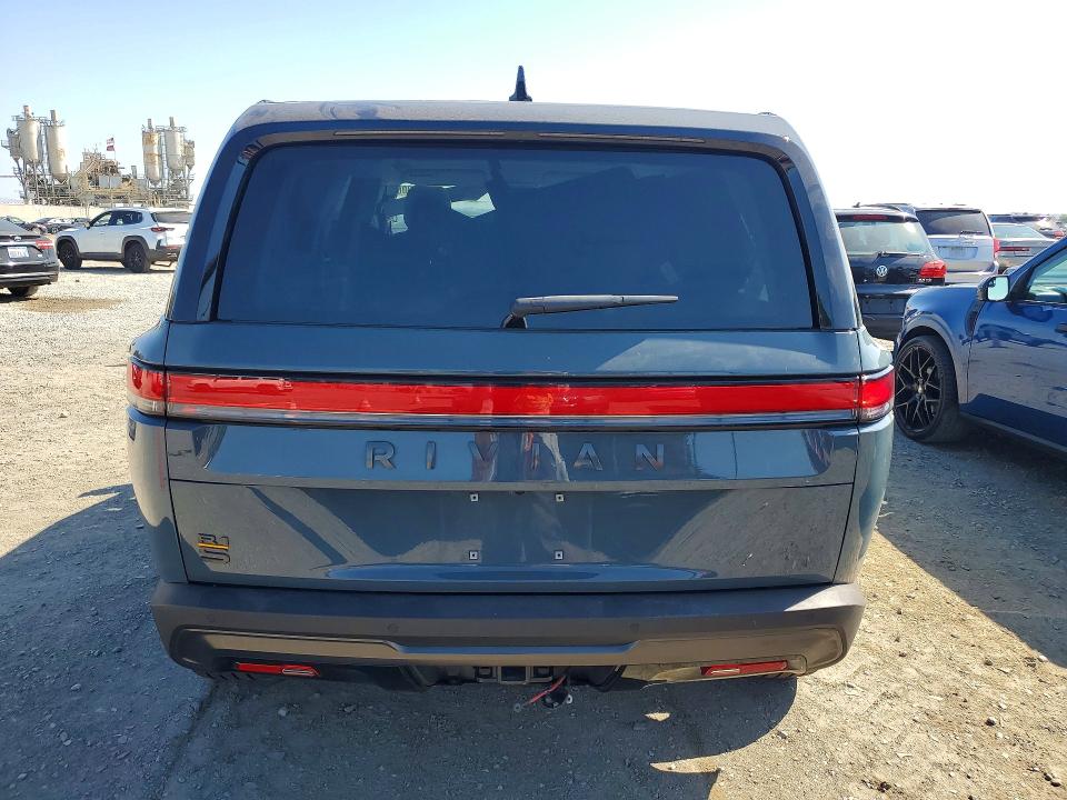 Photo 6 from auction – 2025 RIVIAN R1S with VIN 7PDSGCBPXSN062987