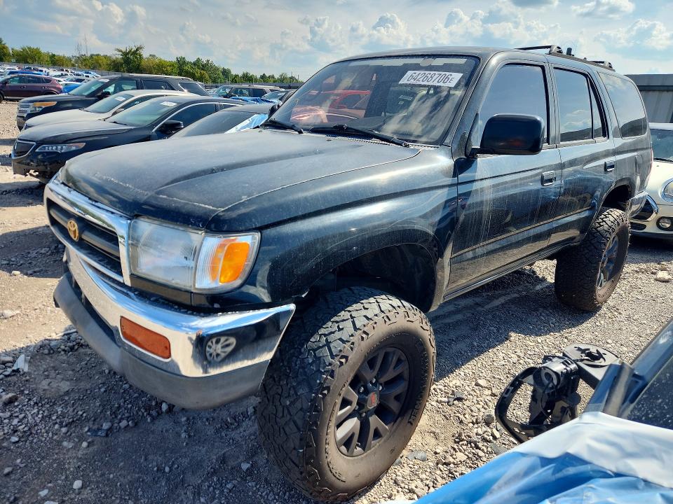 1997 TOYOTA 4RUNNER - Търг №64268706