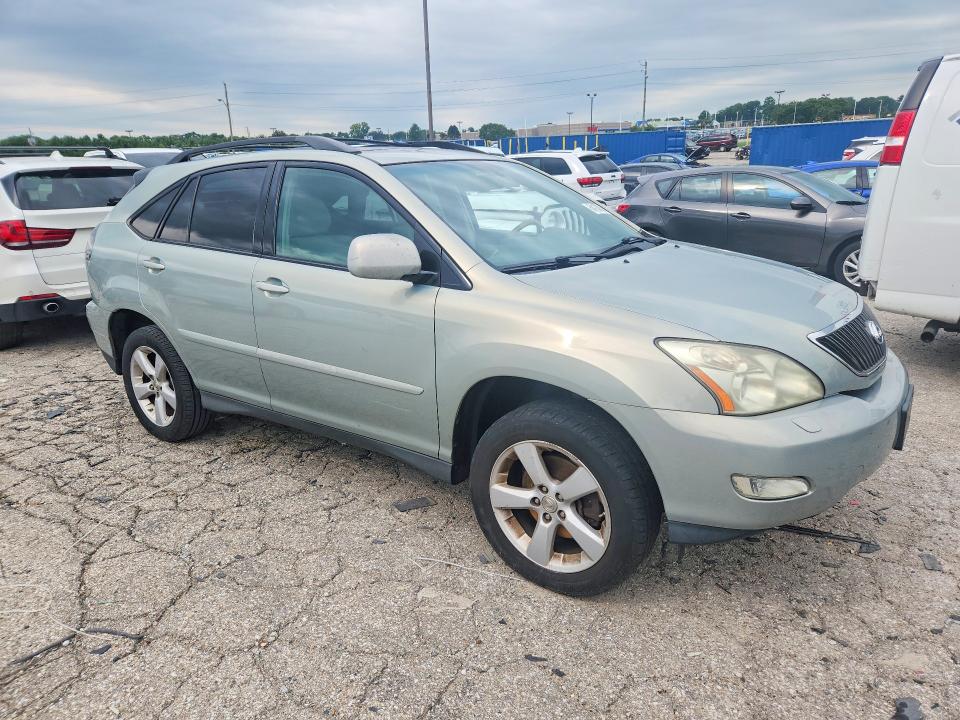 Фото 4 с аукциона – 2007 LEXUS RX с VIN 2T2HK31U97C025698