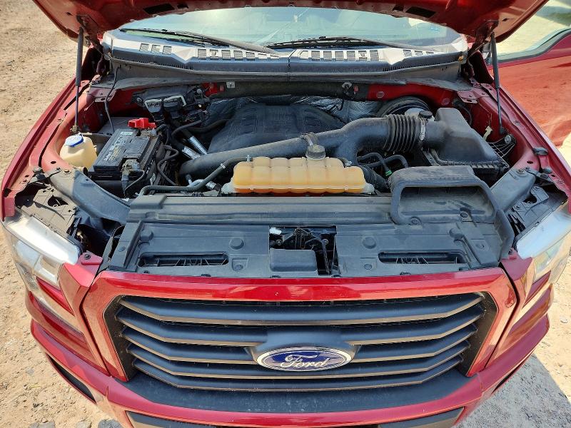 Photo 11 from auction – 2016 FORD F150 with VIN 1FTEW1CG4GFA51656