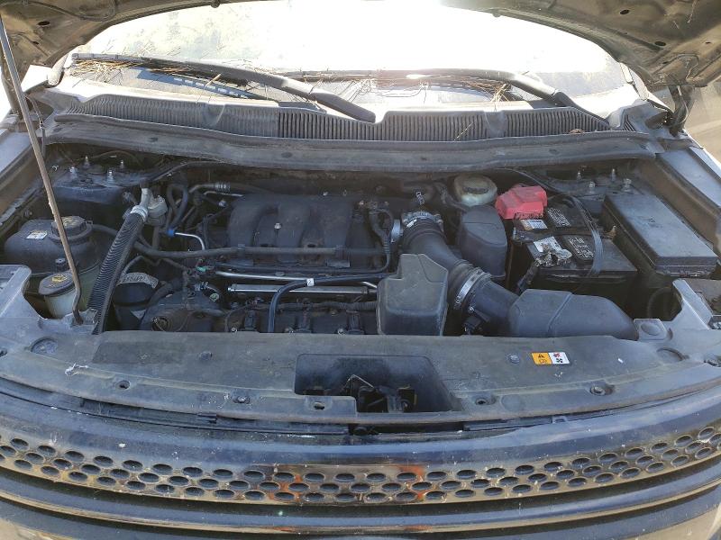 Foto 12 de la subasta – 2015 FORD EXPLORER con VIN 1FM5K8ARXFGB13574
