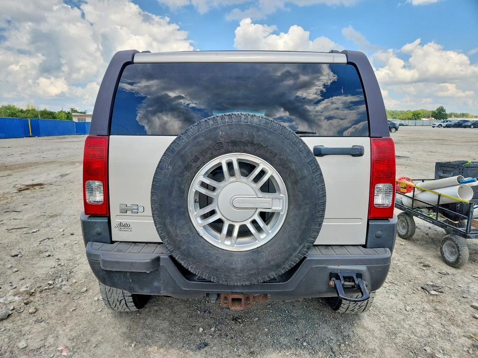صورة رقم 6 من المزاد - 2006 HUMMER H3 مع VIN 5GTDN136668262407