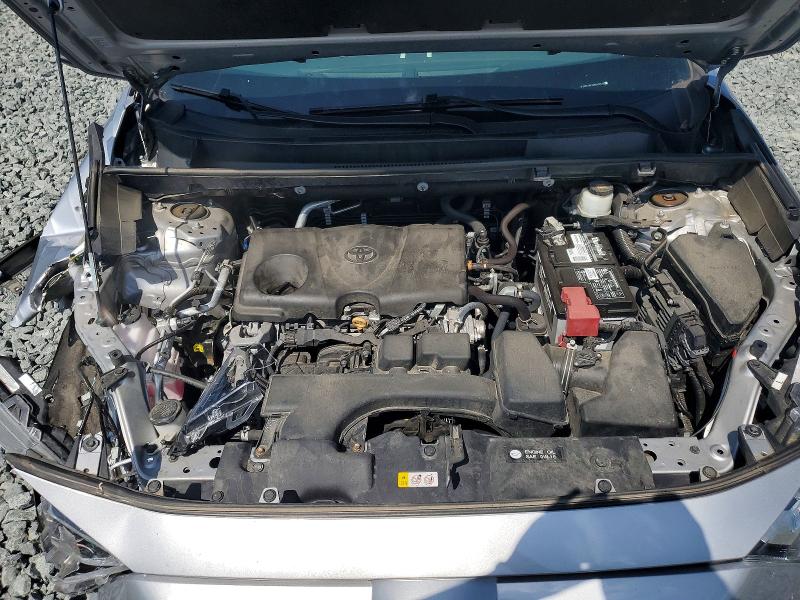 Photo 12 from auction – 2022 TOYOTA RAV4 with VIN 2T3P1RFV3NW315512