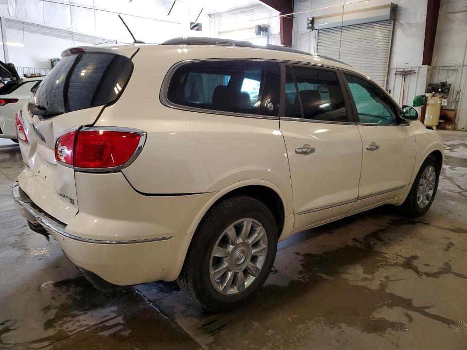 Photo 3 from auction – 2013 BUICK ENCLAVE with VIN 5GAKVDKD7DJ213269