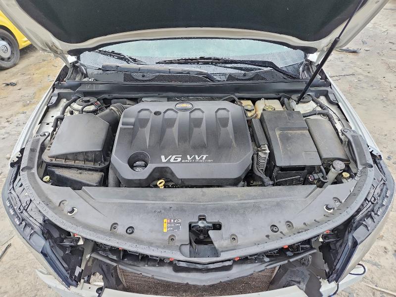 Photo 11 from auction – 2014 CHEVROLET IMPALA with VIN 2G1125S36E9125593