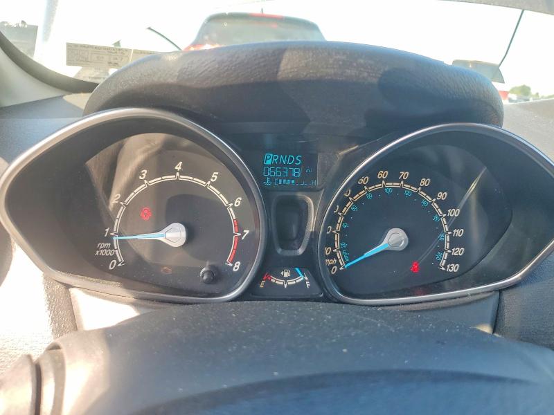 Photo 9 from auction – 2017 FORD FIESTA with VIN 3FADP4BJ0HM161392