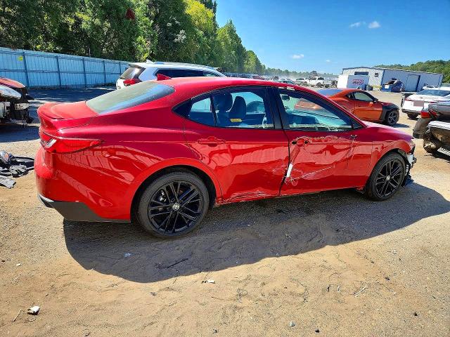 Photo 3 from auction – 2026 TOYOTA CAMRY with VIN 4T1DAACK1TU264077