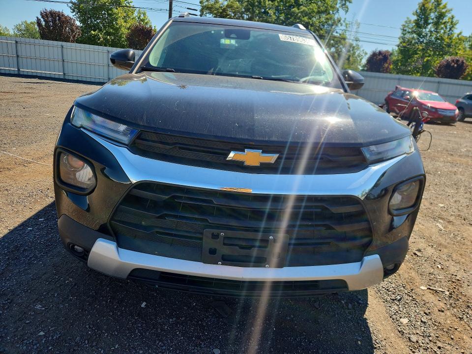 Photo 5 from auction – 2023 CHEVROLET TRAILBLAZER with VIN KL79MRSL4PB078624