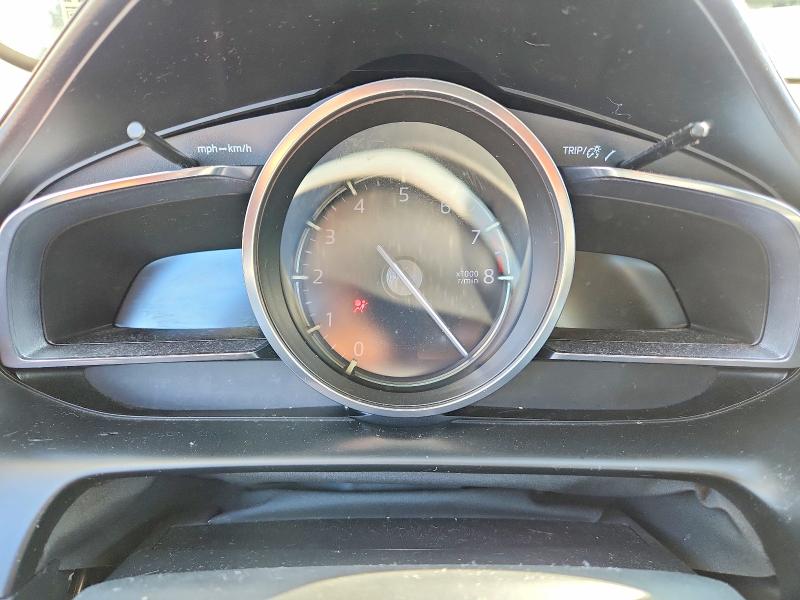 Photo 9 from auction – 2019 MAZDA CX-3 with VIN JM1DKFB73K0442024