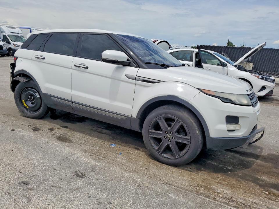 Photo 4 from auction – 2013 LAND ROVER RANGE ROVER EVOQUE with VIN SALVP2BGXDH810873