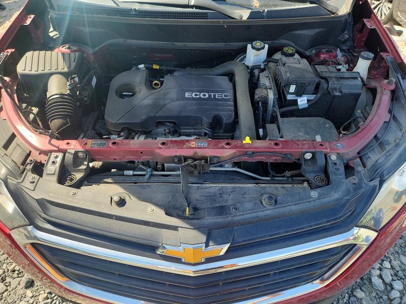 Photo 12 from auction – 2018 CHEVROLET EQUINOX with VIN 2GNAXJEV2J6100045