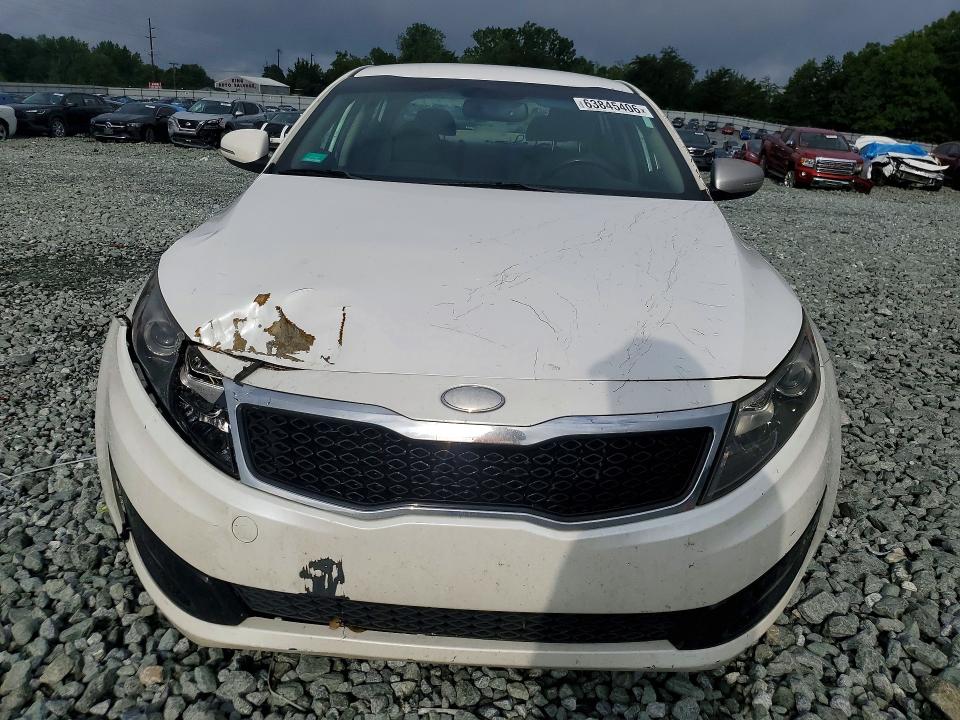 Photo 5 from auction – 2013 KIA OPTIMA with VIN KNAGM4A72D5372693