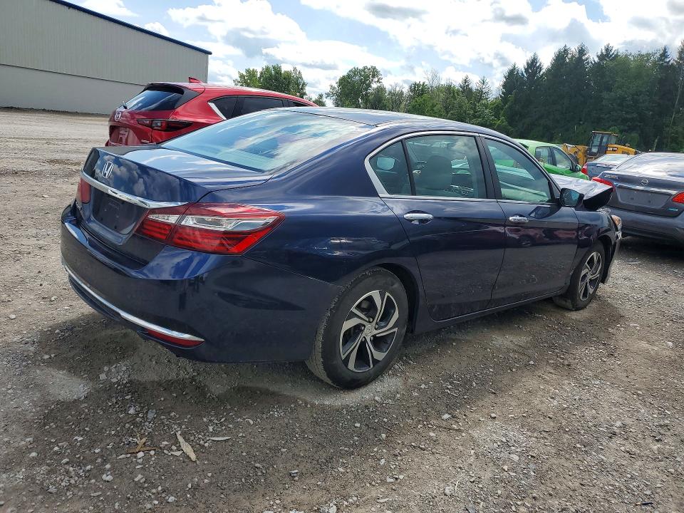 Photo 3 from auction – 2017 HONDA ACCORD with VIN 1HGCR2F38HA284484