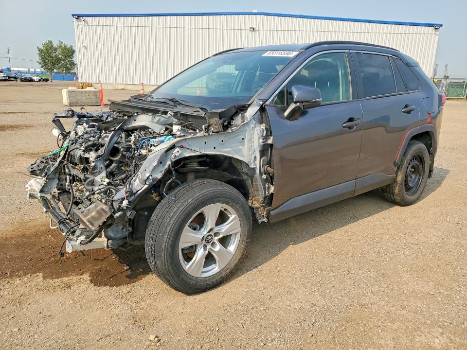 2019 TOYOTA RAV4 - Търг №65816596
