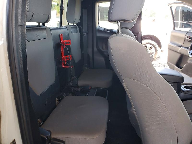 Photo 10 from auction – 2021 TOYOTA TACOMA with VIN 3TYRX5GN8MT032364