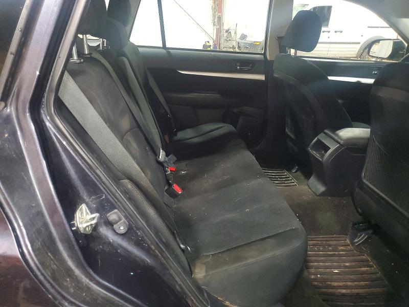 Photo 10 from auction – 2013 SUBARU OUTBACK with VIN 4S4BRBAC6D3249566