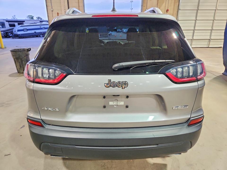 Photo 6 from auction – 2019 JEEP CHEROKEE with VIN 1C4PJMCX2KD396942