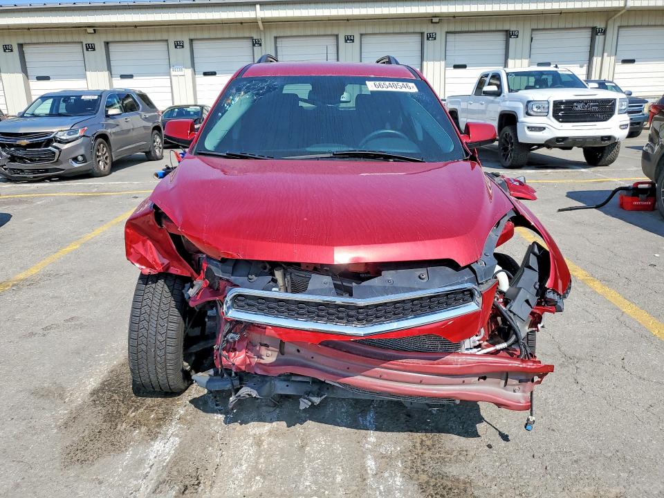 Снимка 5 от търг – 2014 CHEVROLET EQUINOX с VIN 2GNFLGEK9E6330438