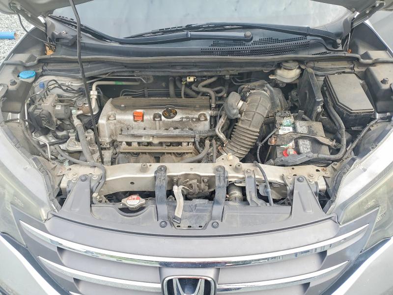 Photo 12 from auction – 2014 HONDA CR-V with VIN 5J6RM4H70EL006059