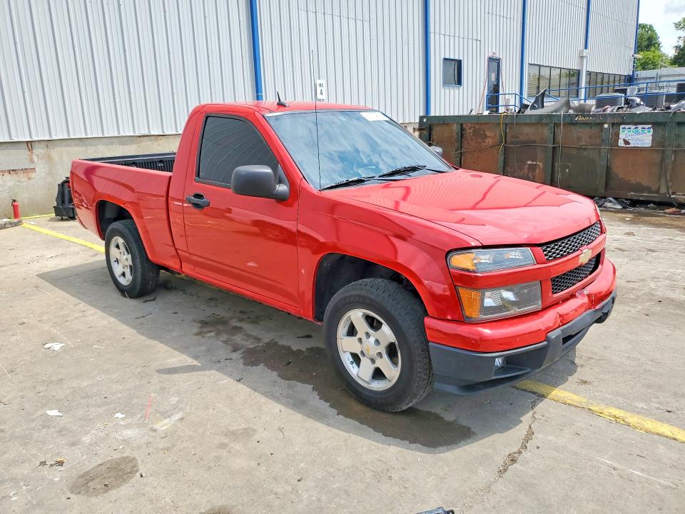Photo 4 from auction – 2012 CHEVROLET COLORADO with VIN 1GCCSCF94C8112532