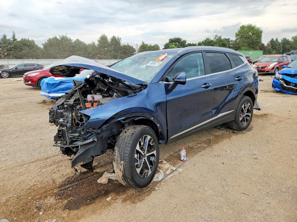 2023 KIA SPORTAGE - Търг №65894716