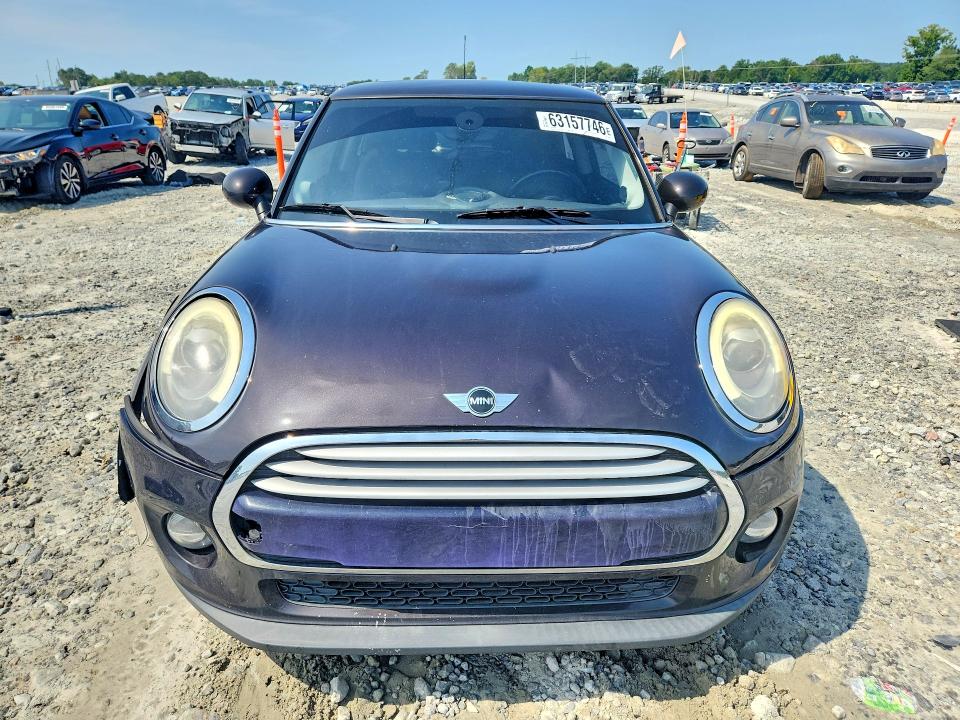 Photo 5 from auction – 2015 MINI COOPER with VIN WMWXM5C50FT938589