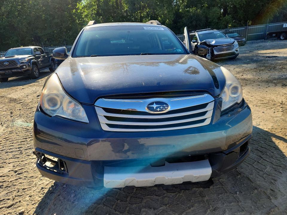Photo 5 from auction – 2012 SUBARU OUTBACK with VIN 4S4BRBJC0C3293352