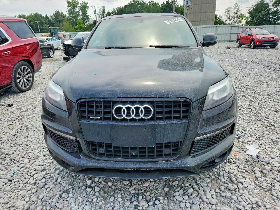 Photo 5 from auction – 2015 AUDI Q7 with VIN WA1DGAFE2FD007176
