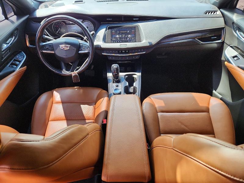 Photo 8 from auction – 2020 CADILLAC XT4 with VIN 1GYFZDR4XLF005019