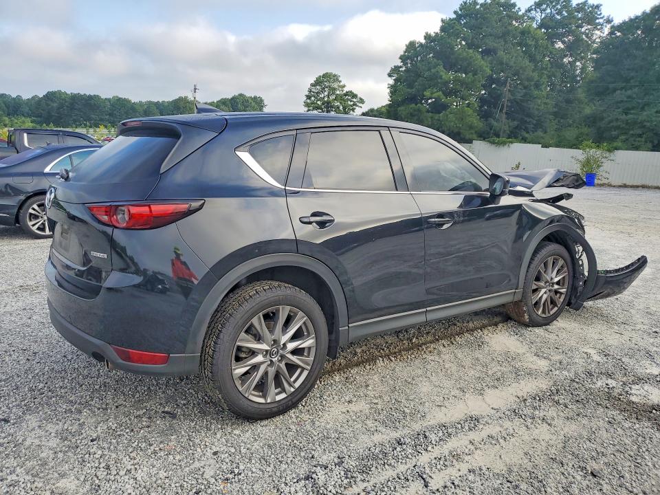 Фото 3 с аукциона – 2021 MAZDA CX-5 с VIN JM3KFADM1M0475048