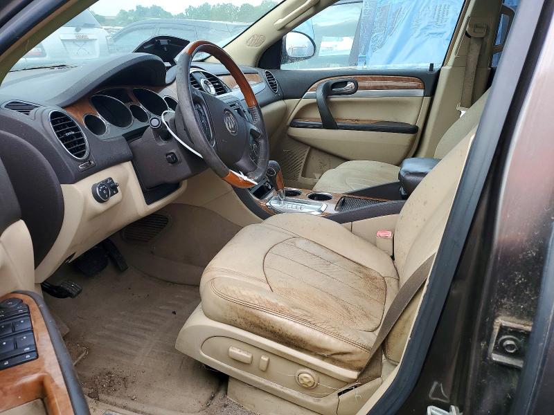 Photo 7 from auction – 2008 BUICK ENCLAVE with VIN 5GAER23798J265362