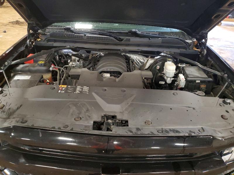 Photo 11 from auction – 2016 CHEVROLET SILVERADO with VIN 3GCUKREC9GG362434