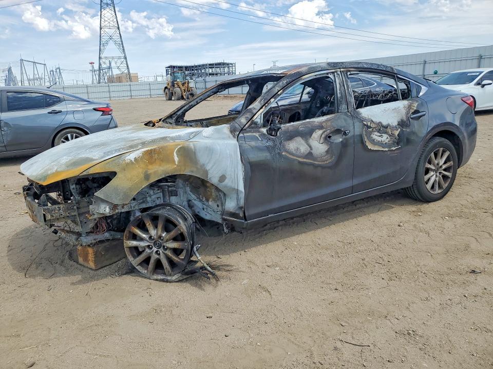 2016 MAZDA 6 - Търг №66601856